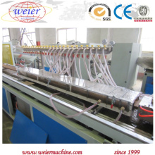 Máquina de fabricación de perfiles de PVC WPC